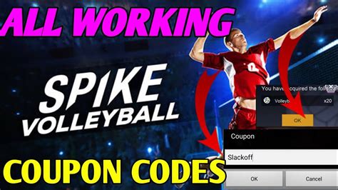 the spike volleyball coupon|the spike volleyball promo code.